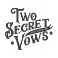 Featured on Two Secret Vows-b+w